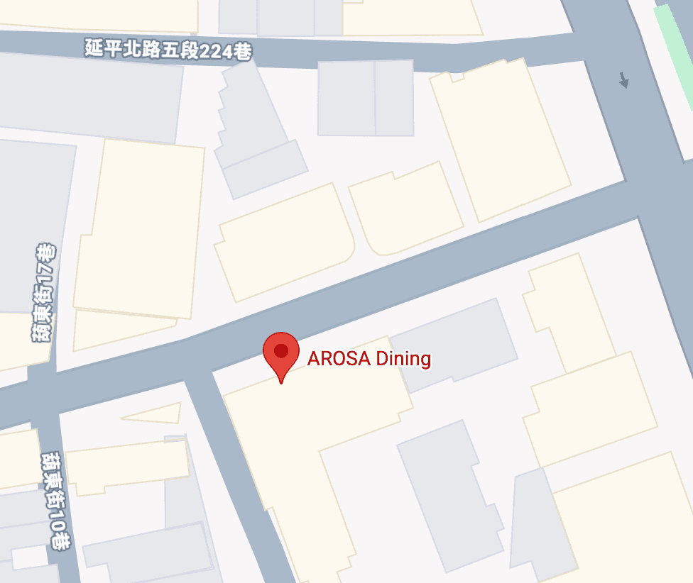AROSA Dining 餐廳照片