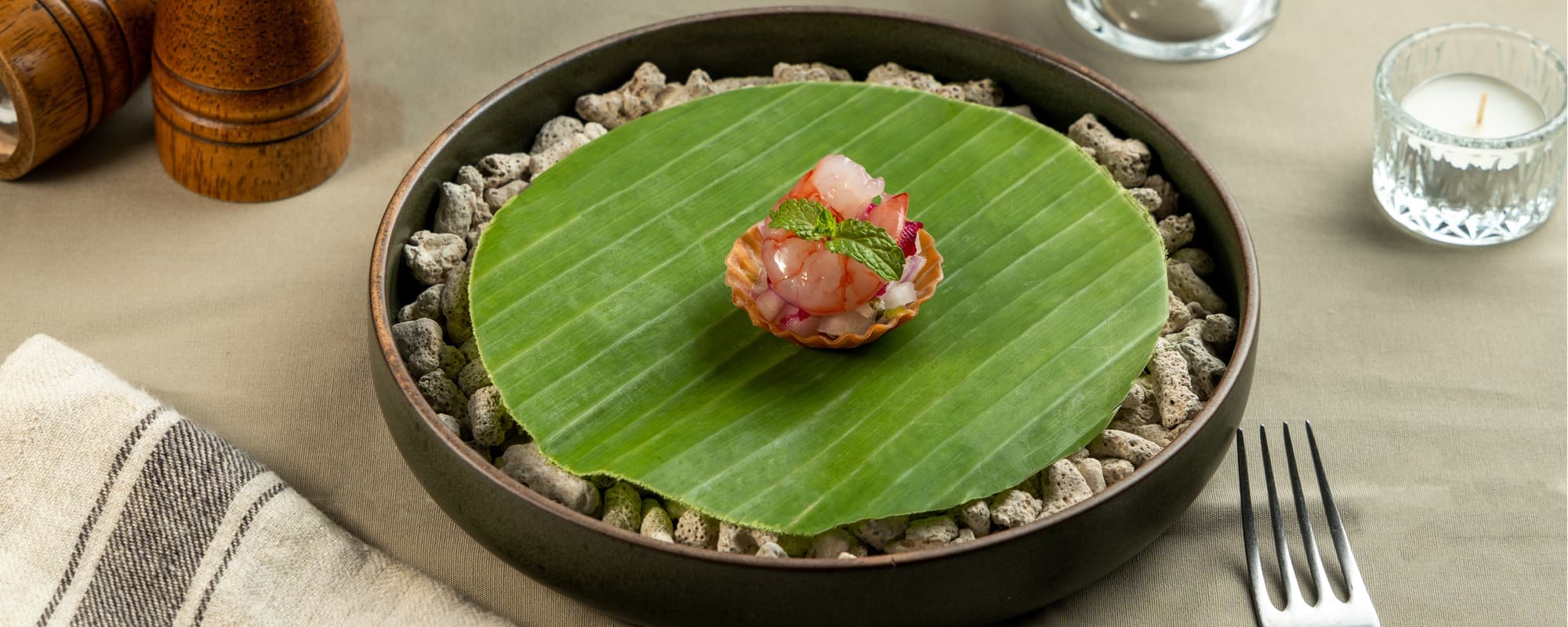 瑪莉 Malee Thai Fusion 品牌主視覺