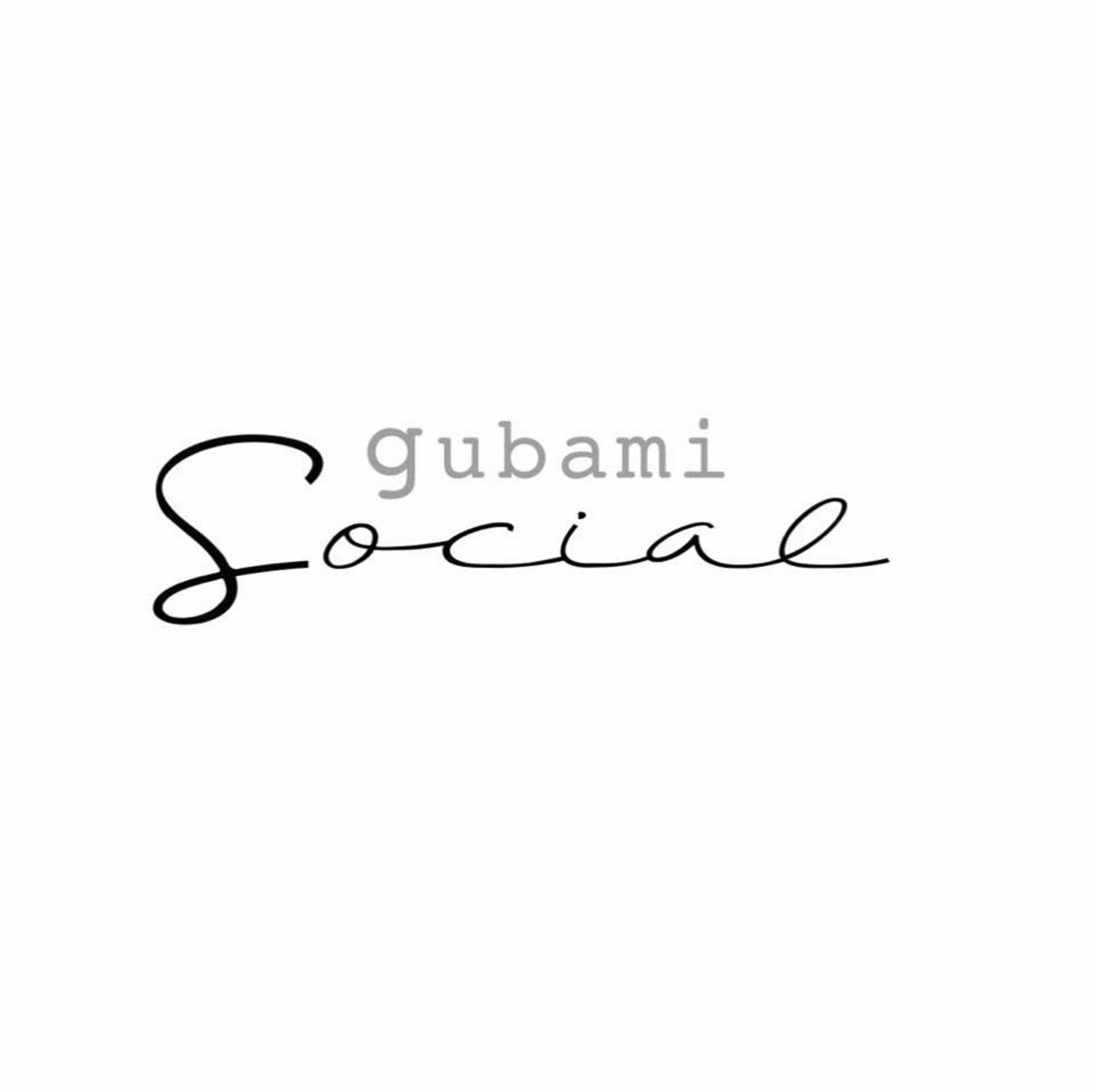 gubami Social 品牌標誌