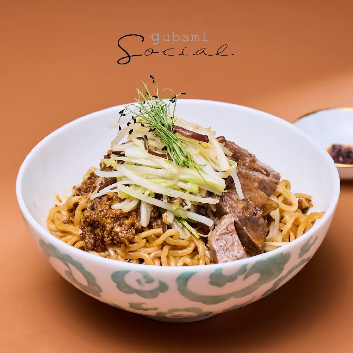 gubami Social料理，垂涎欲滴
