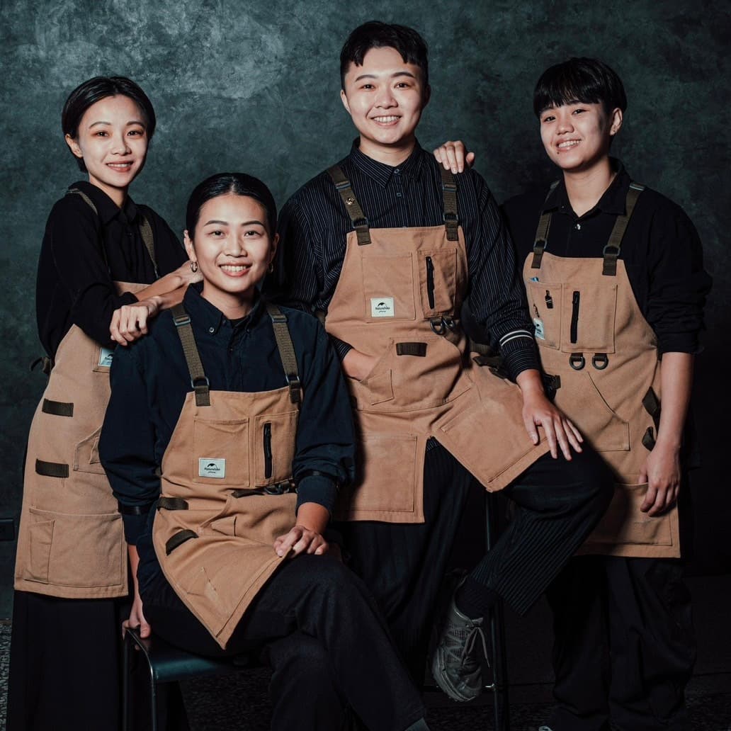 總是帶給客人溫暖的Jodobe團隊