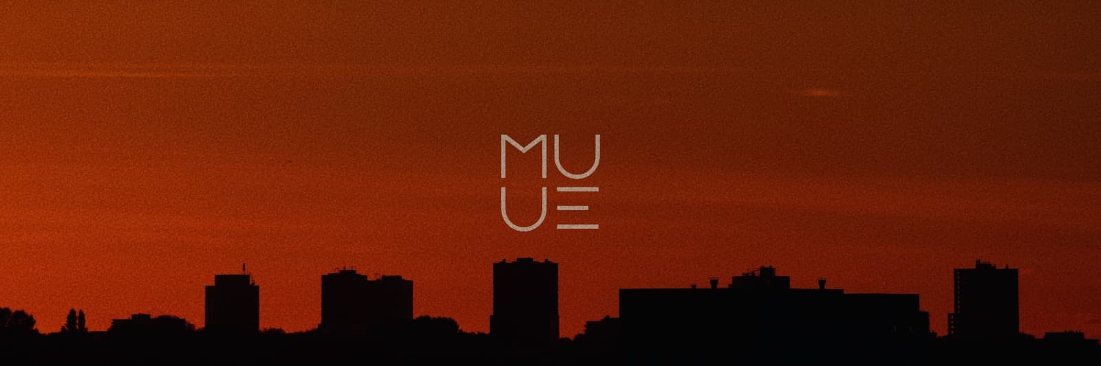 MUUE Bistro brand banner