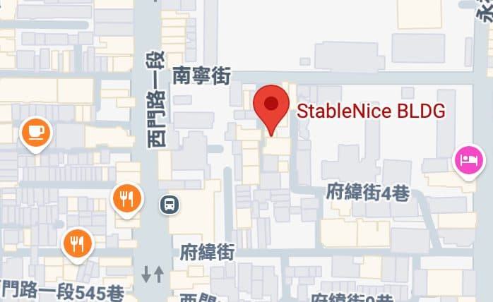  StableNice BLDG. 店舗写真