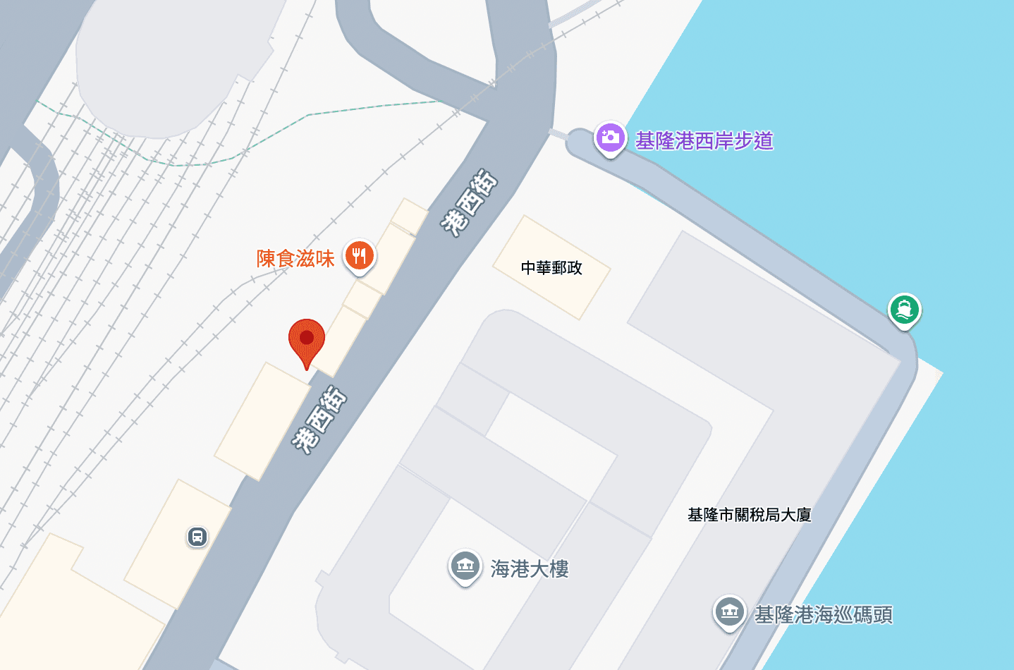 在水 店舗写真